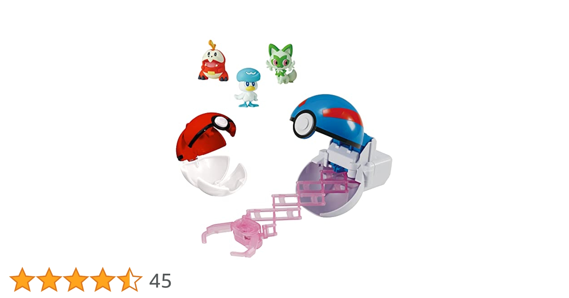 モンコレ3点セット 楽天市場】購入特典付き タカラトミー ポケットモンスター